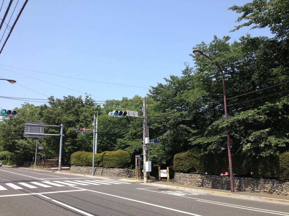 park. Fuji forest park about 350m