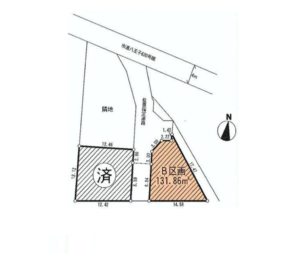 The entire compartment Figure