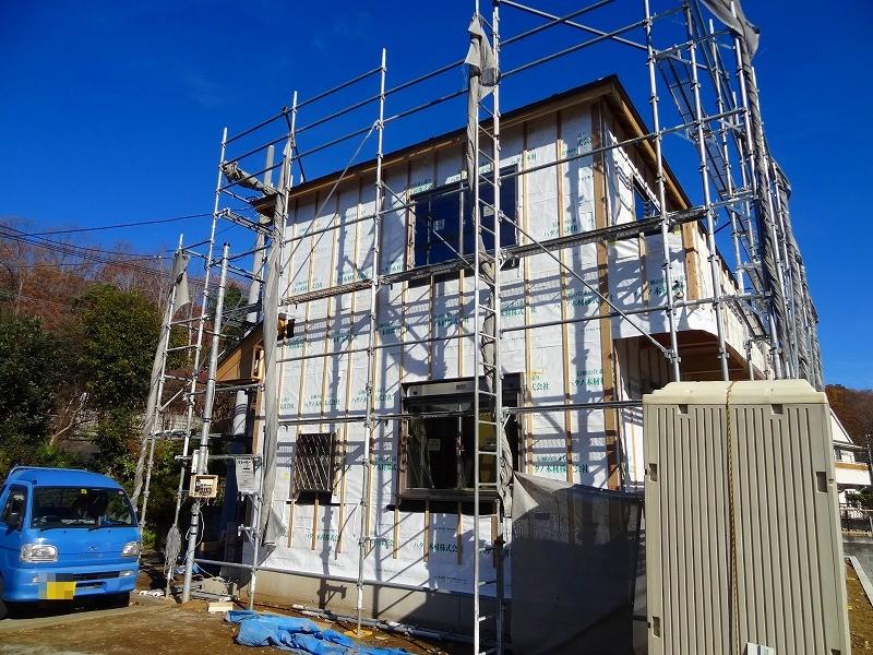 Other local. Energy saving 4 grade housing