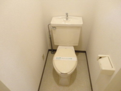 Toilet. Toilet