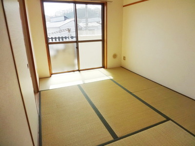 Living and room.  ☆ It will calm the Japanese-style room ☆
