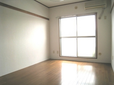 Other room space. Bright Western-style