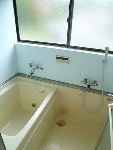 Bath. Pat is also ventilation because there is a window