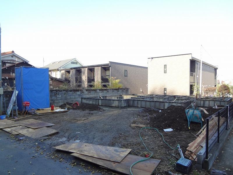 Other local. "West Hachioji Station" walk 17 minutes