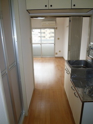 View. It is the entrance space