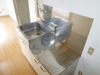 Kitchen. Kitchen space