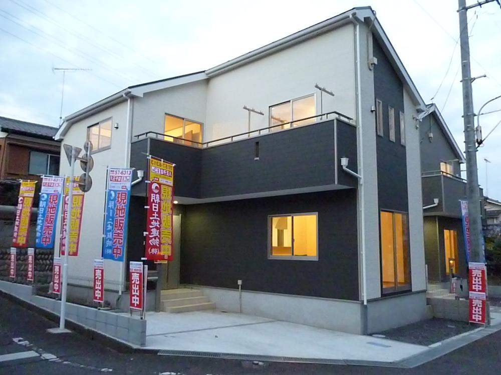 Local appearance photo. Local (12 May 2013) Shooting 1 Building