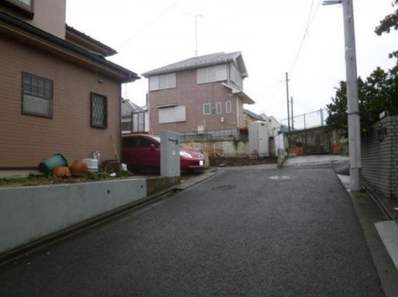 Local photos, including front road