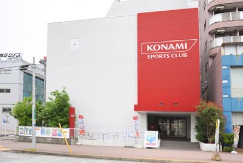 Other Environmental Photo. To other environment photo 1920m Konami Sports Club