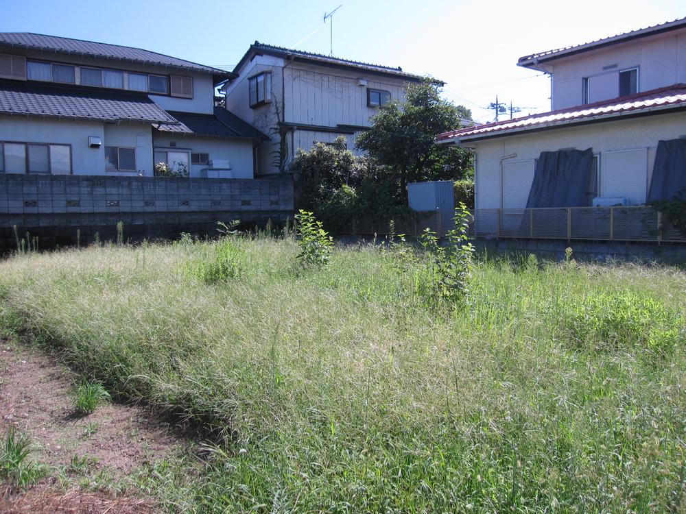 Local land photo. Local (September 2012) shooting