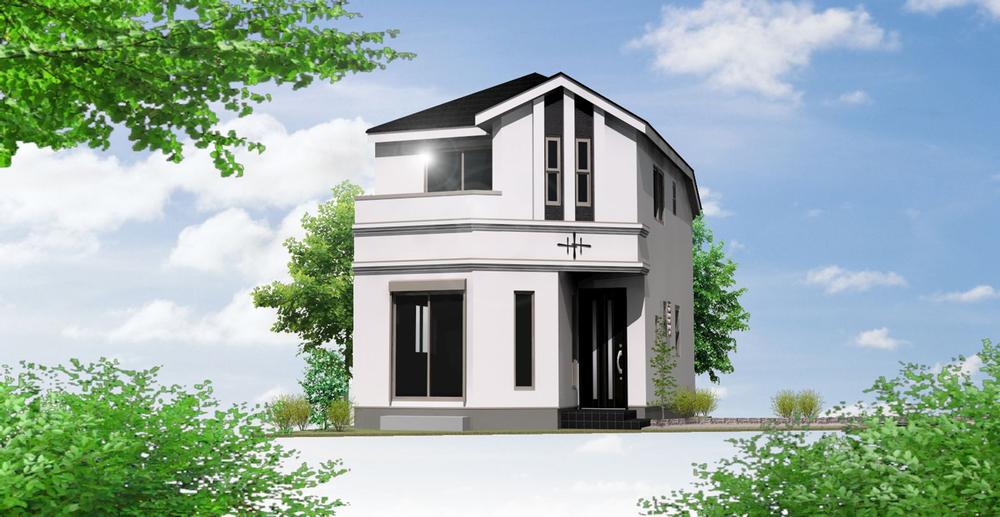 Rendering (appearance). (Building 2) Rendering