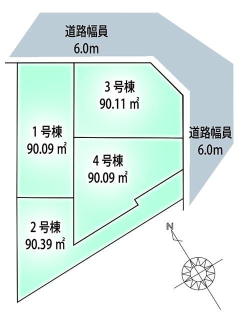 The entire compartment Figure