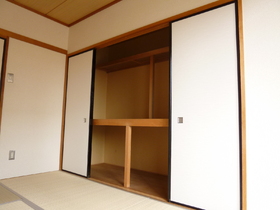 Other Equipment. Plenty of storage ☆