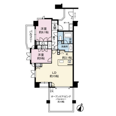 Floor plan. Floor plan