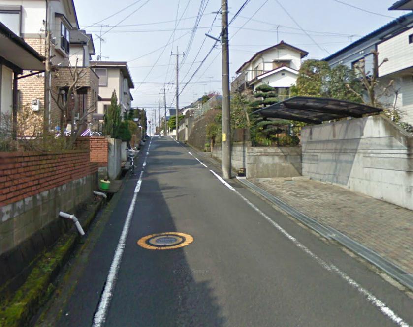 Local photos, including front road