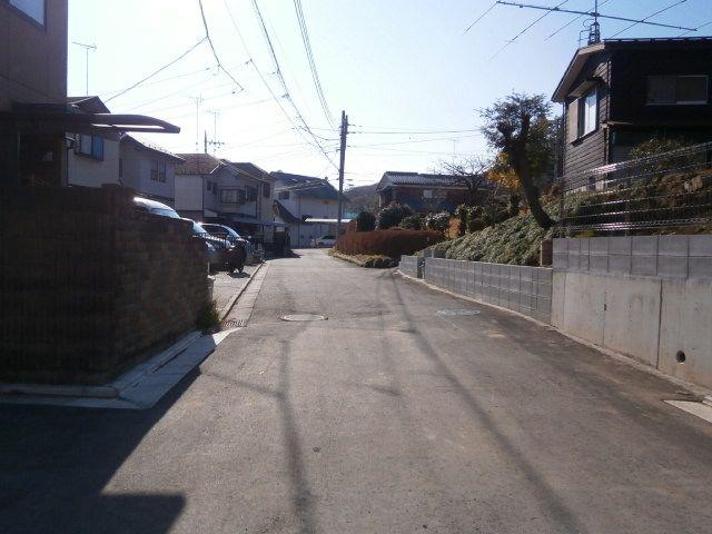 Local photos, including front road