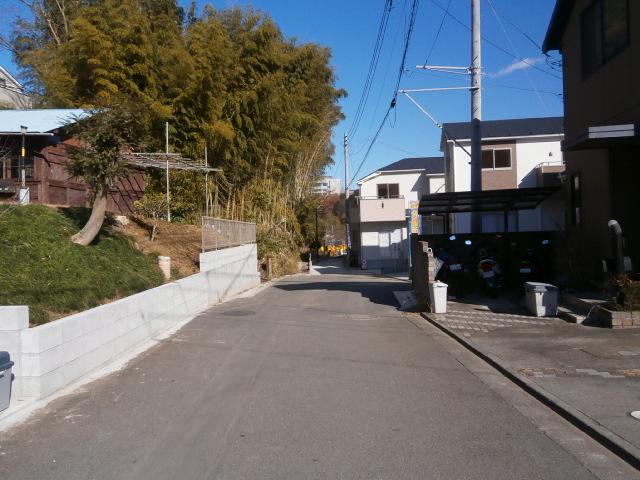 Local photos, including front road