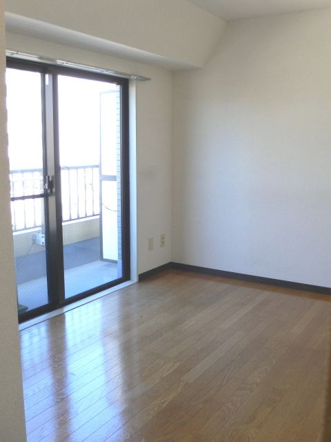 Living and room. Western style room