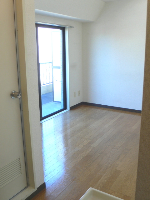 Living and room. Western style room