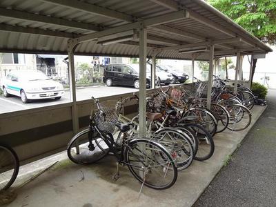 Other common areas. Shared facilities 2