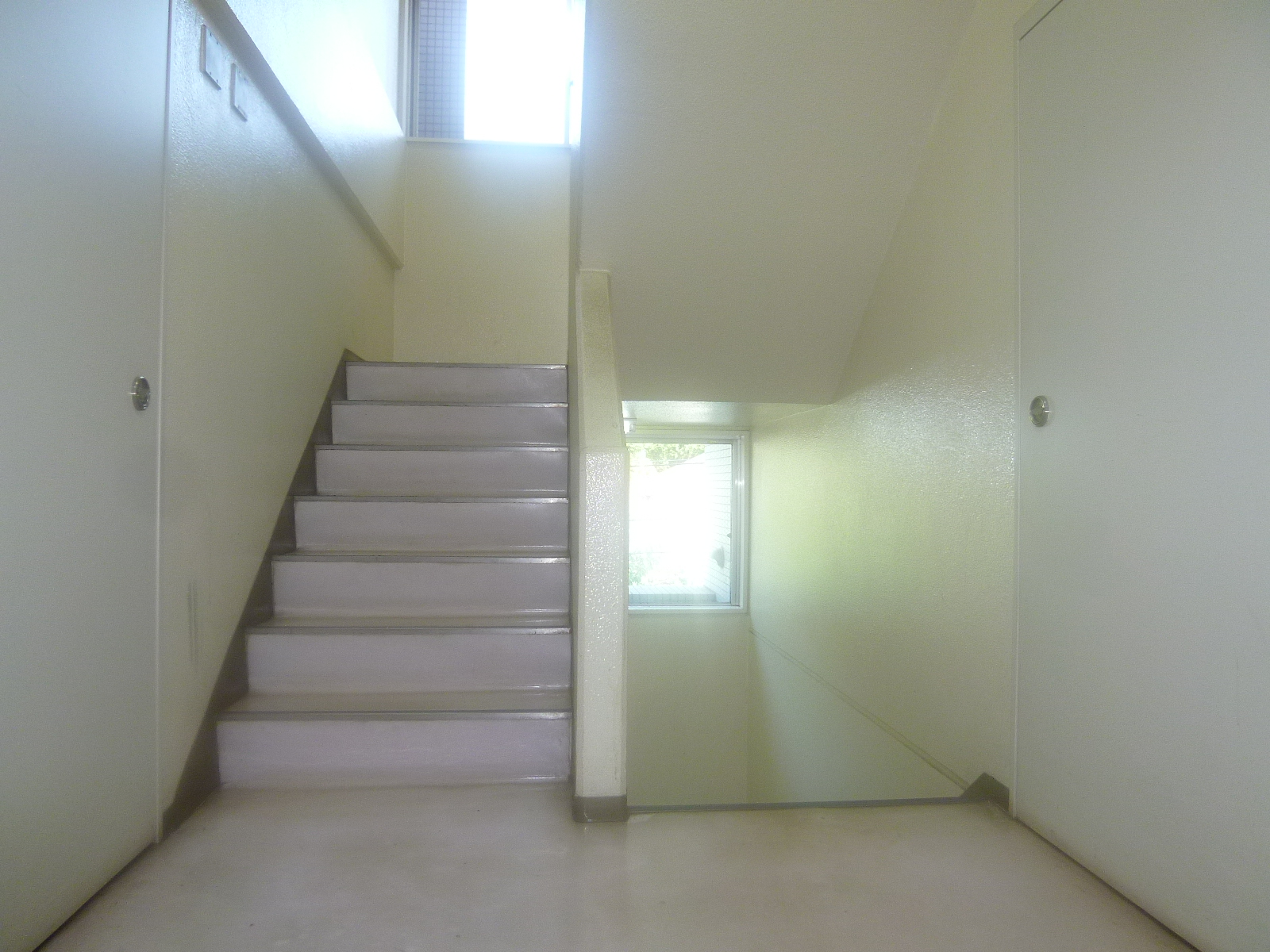 Other common areas. Staircase.