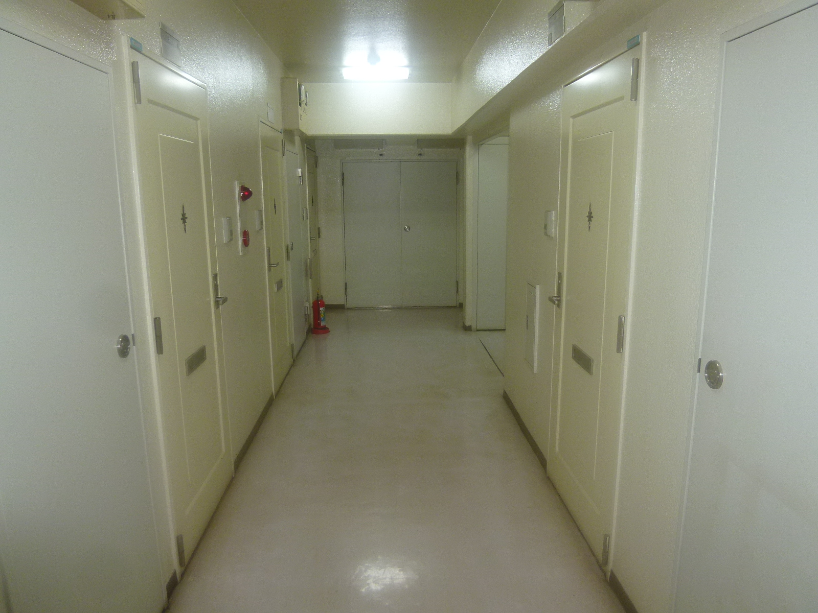 Other common areas. Corridor.