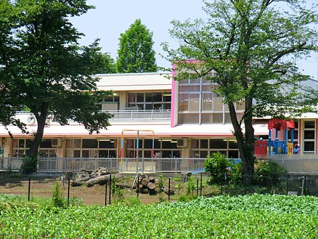 kindergarten ・ Nursery. Shiroyama 440m to nursery school