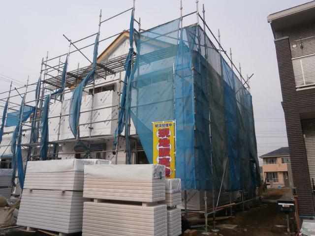 Local appearance photo. 5 Phase 1 Building 2013, December 26, 2008 shooting