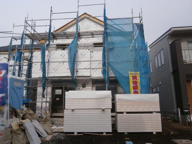 Local appearance photo. 5 Phase 1 Building 2013, December 26, 2008 shooting