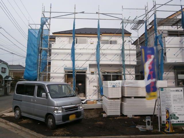 Local appearance photo. 6 Phase 1 Building 2013, December 26, 2008 shooting