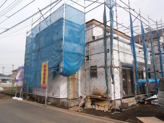 Local appearance photo. 6 Phase 1 Building 2013, December 26, 2008 shooting