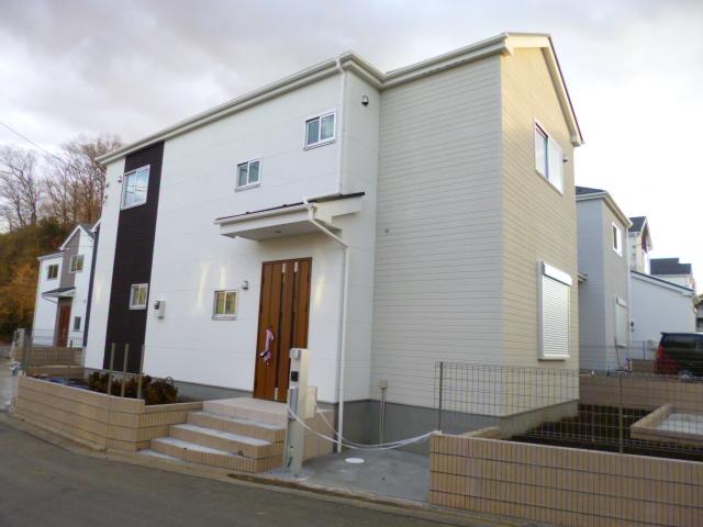 Local appearance photo. 1 Building 5LDK to be built on the site of 51 square meters