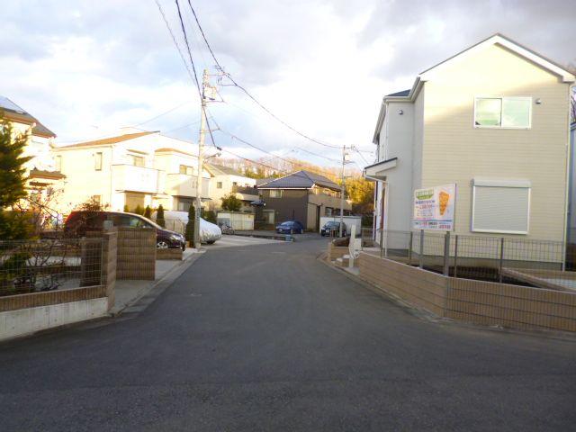 Local photos, including front road