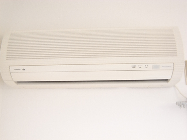 Other Equipment. Air conditioning