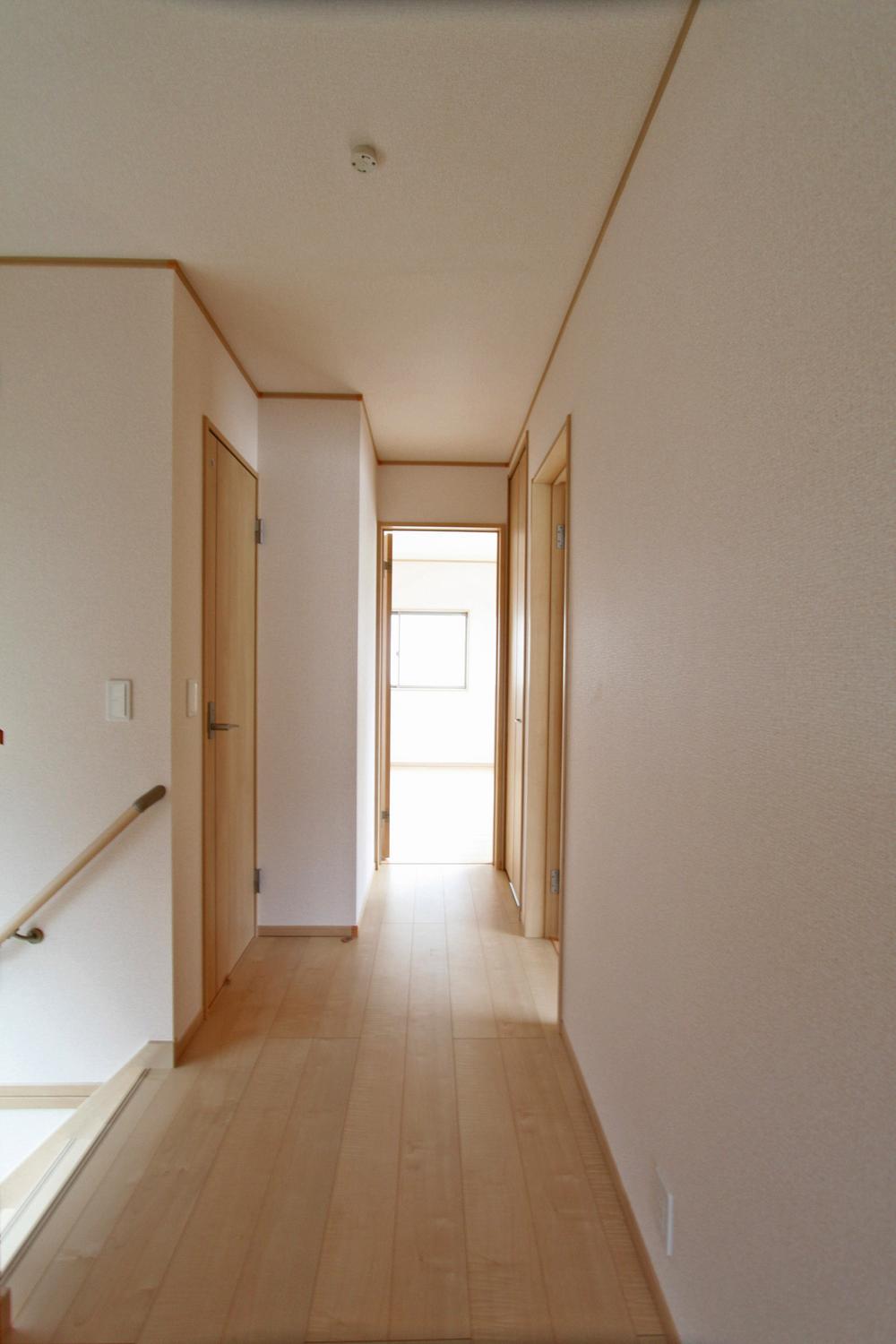 Room (August 2013) Shooting Second floor staircase