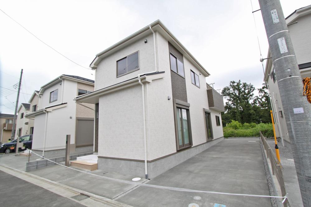 Local appearance photo. Appearance (August 2013) Shooting Building 2 appearance