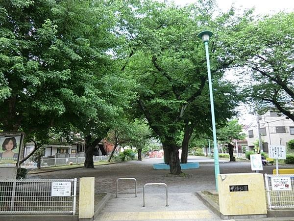 park. Until Myojin park 360m