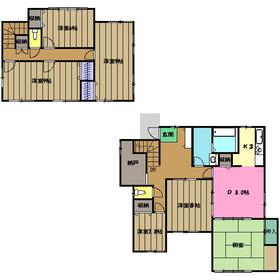 Hachioji, Tokyo Koyasu-cho, 2