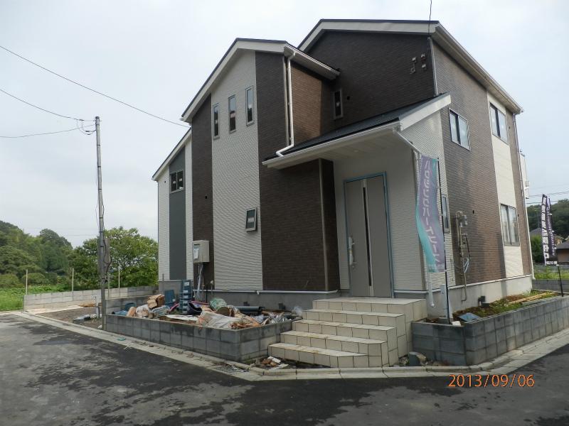 Local appearance photo. Local (September 2013) Shooting