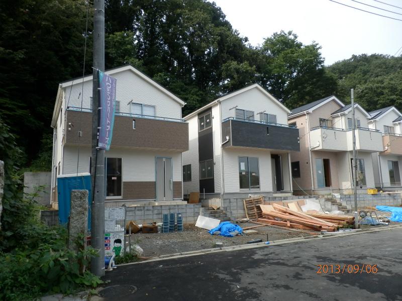 Local appearance photo. ( 1 Building ・ 2 Building)