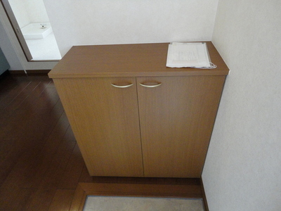 Entrance.  ☆ Wearing no shoes firmly tidy ☆ 