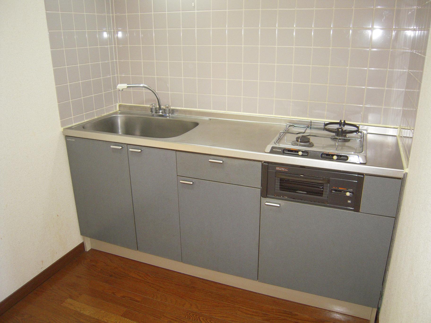 Kitchen. System kitchen!