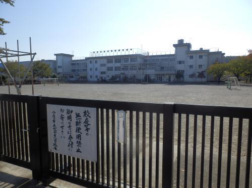 Other. Surrounding facilities [Nibukata elementary school] 