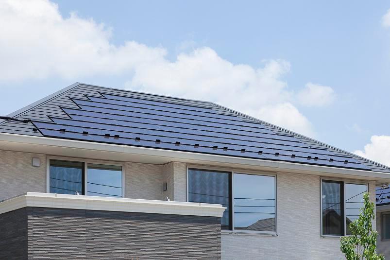 Power generation ・ Hot water equipment. Not only the reduction of CO2, A significant reduction in utility costs can be expected. Sold to surplus electric power company. Than the amount of using electrical, When the surplus and many more of the amount of electricity created by the solar power generation, Its electricity Could be purchased to power company, It is very profitable. ※ Power contract and region, It depends on the conditions.