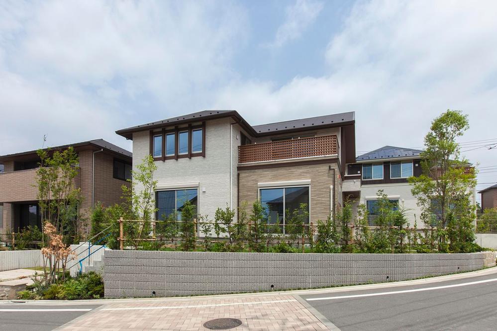 Local appearance photo. ■ local Appearance site (July 2013) Shooting ※ Including some sales already dwelling unit