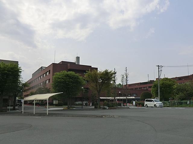 Hospital. 831m until the Tokyo Medical University Hachioji Medical Center