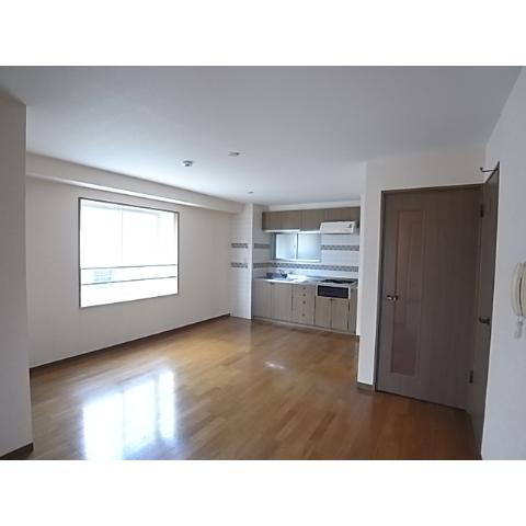 Other room space. Entrance