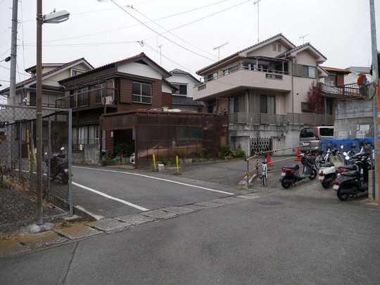 Local photos, including front road