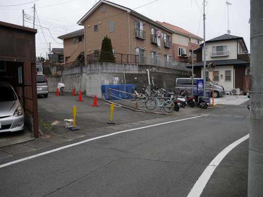 Local photos, including front road