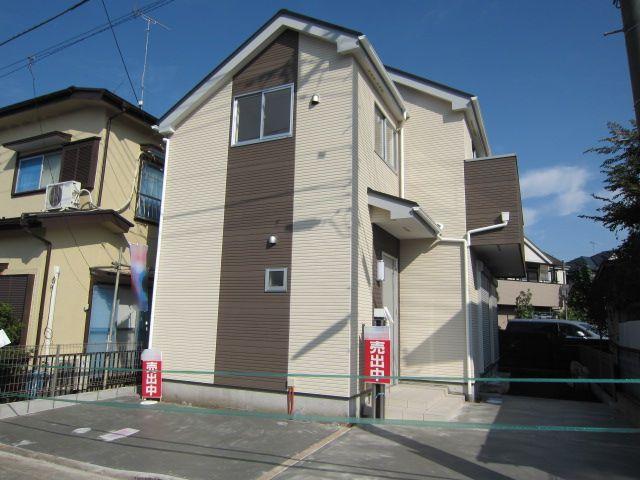 Local appearance photo. Newly built single-family Hachioji Nakano-cho
